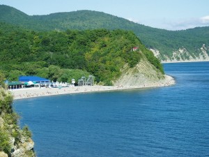 Побережье Краснодарского края