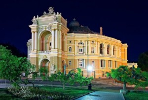 Одесский Оперный театр